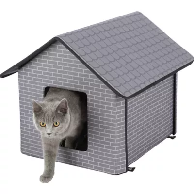 Product TRIXIE Insulated Outdoor Pet House