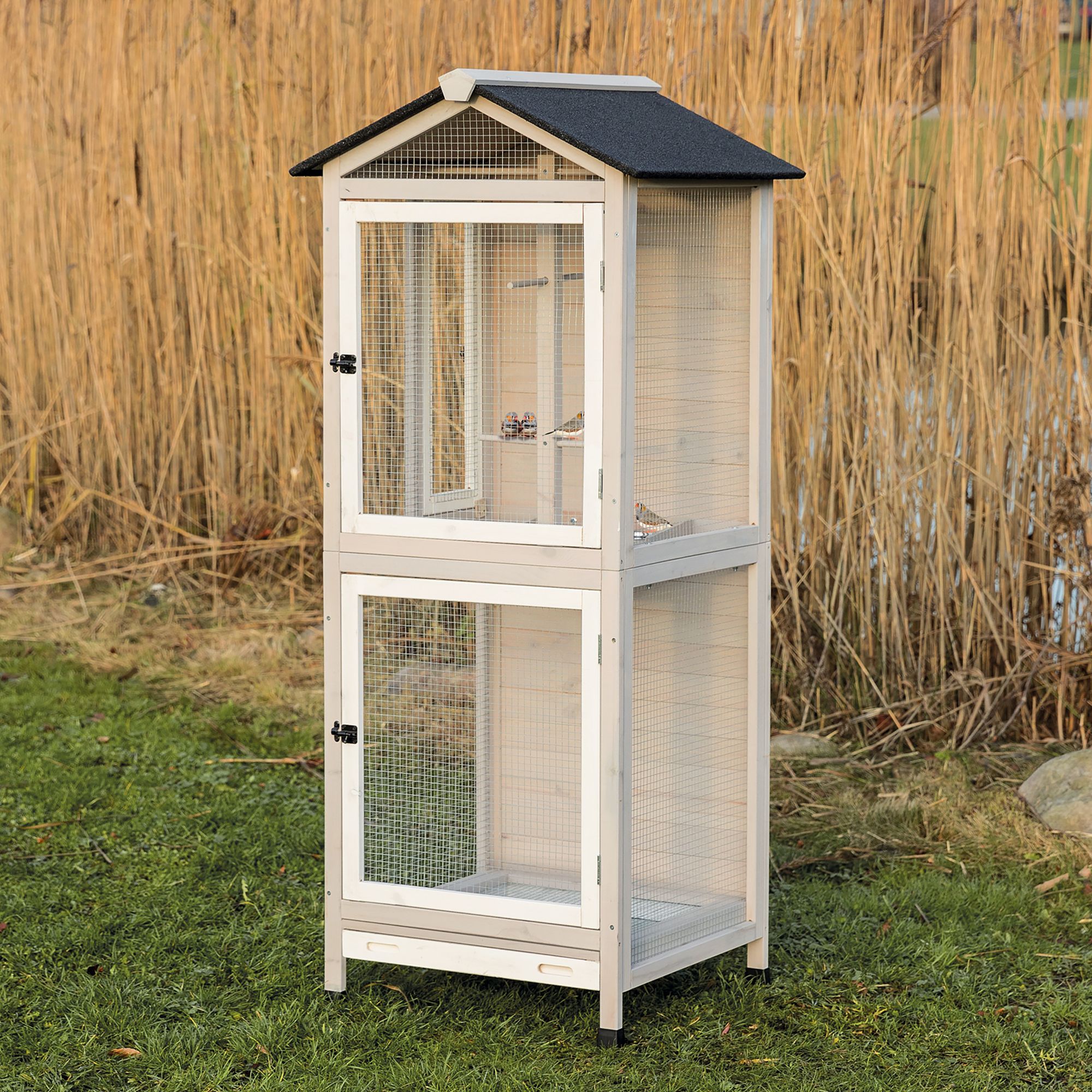 TRIXIE Natura Aviary for Small Birds - thumbnail 2