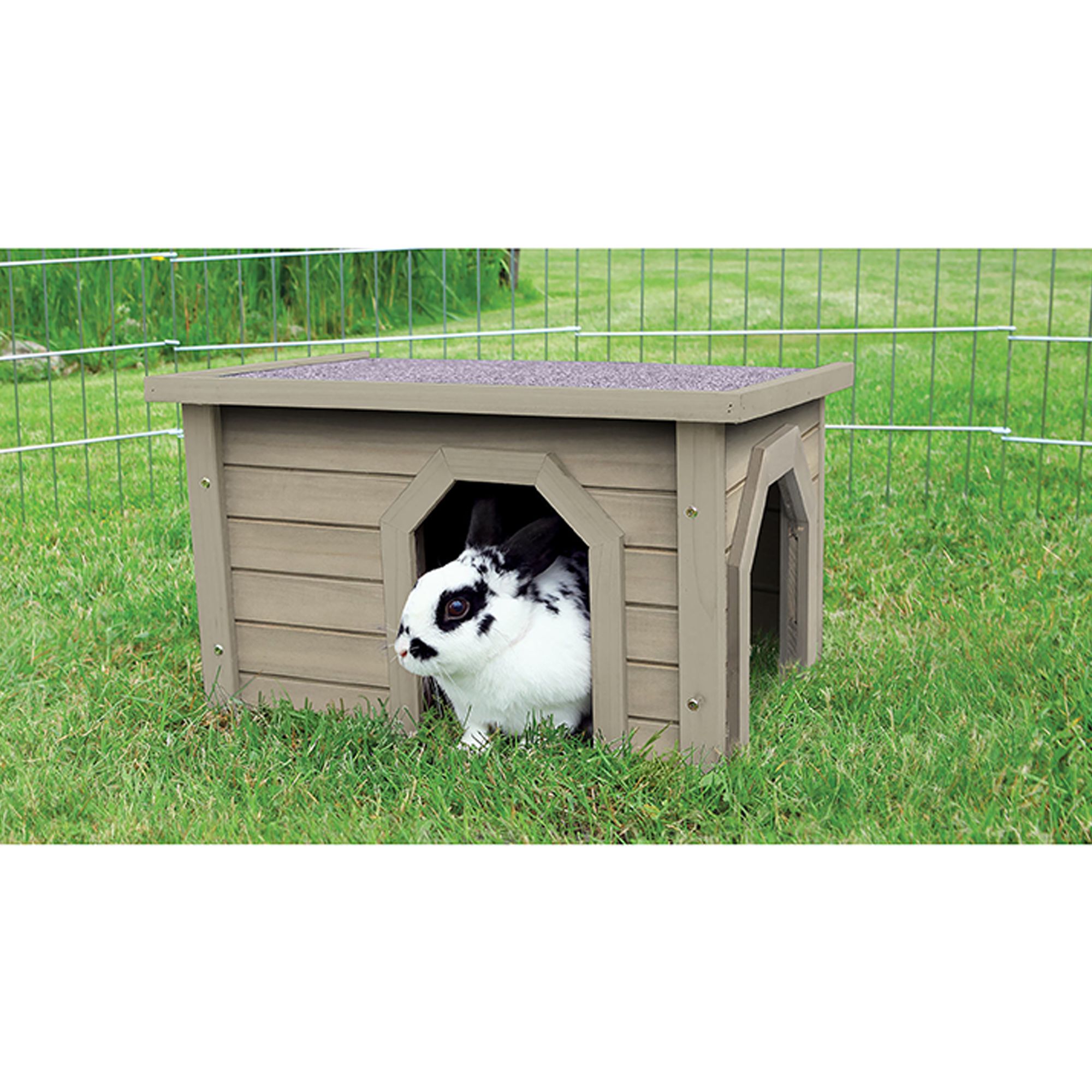 TRIXIE Natura Small Animal House - thumbnail 2
