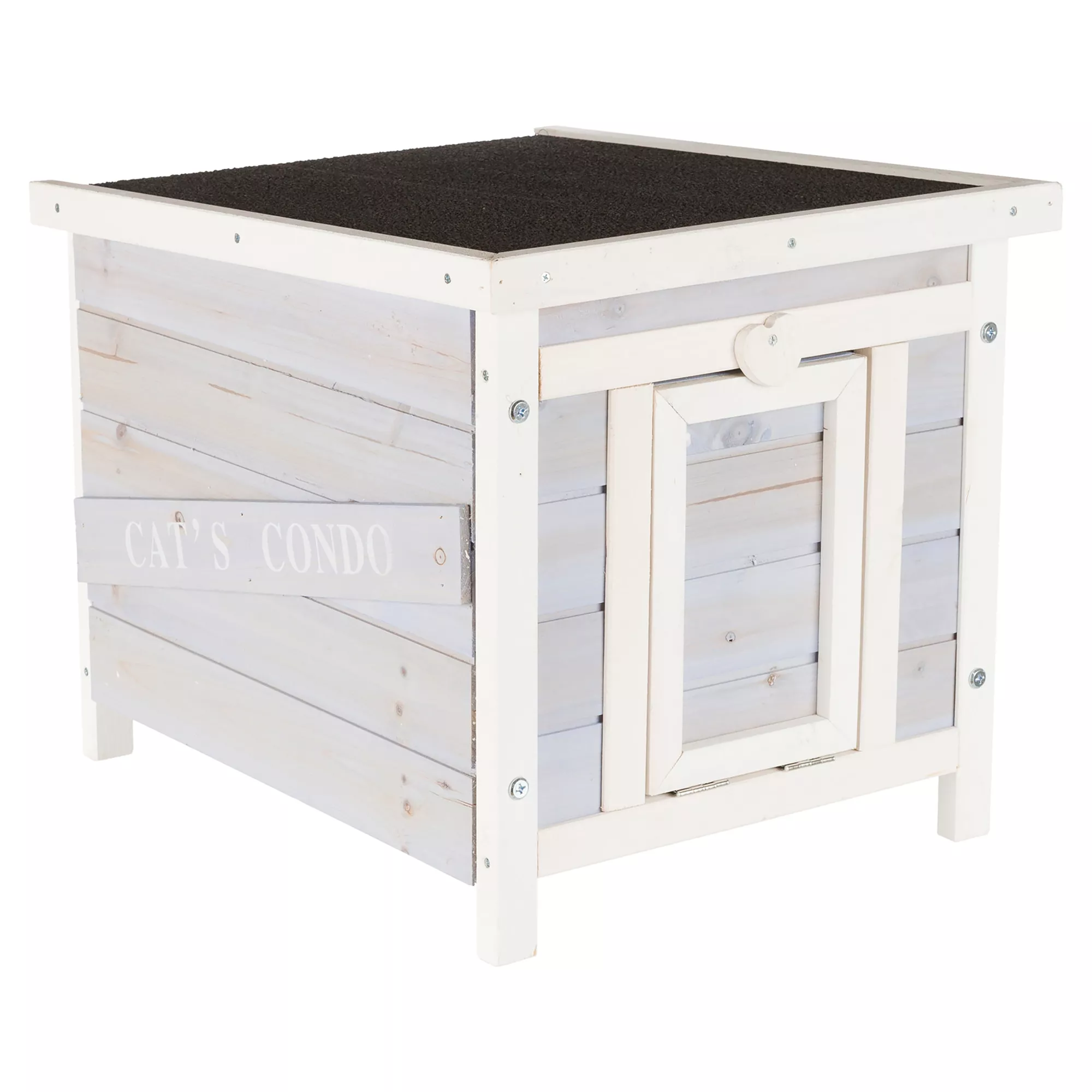 TRIXIE Natura Outdoor Pet Home