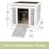 TRIXIE Natura Outdoor Pet Home image thumbnail 3