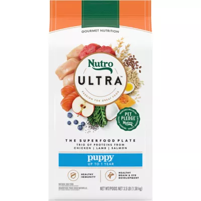Product NUTRO ULTRA™ Puppy Dry Dog Food - Chicken, Lamb, Salmon