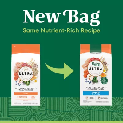 Product NUTRO ULTRA™ Puppy Dry Dog Food - Chicken, Lamb, Salmon