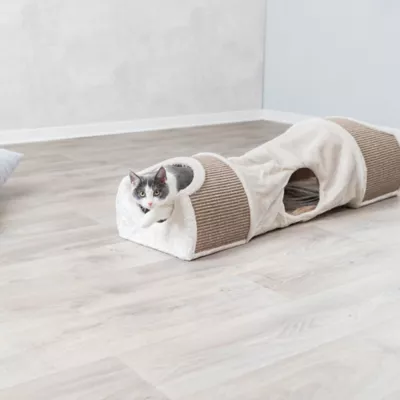 Product TRIXIE Cuddly Condos and Tunnel
