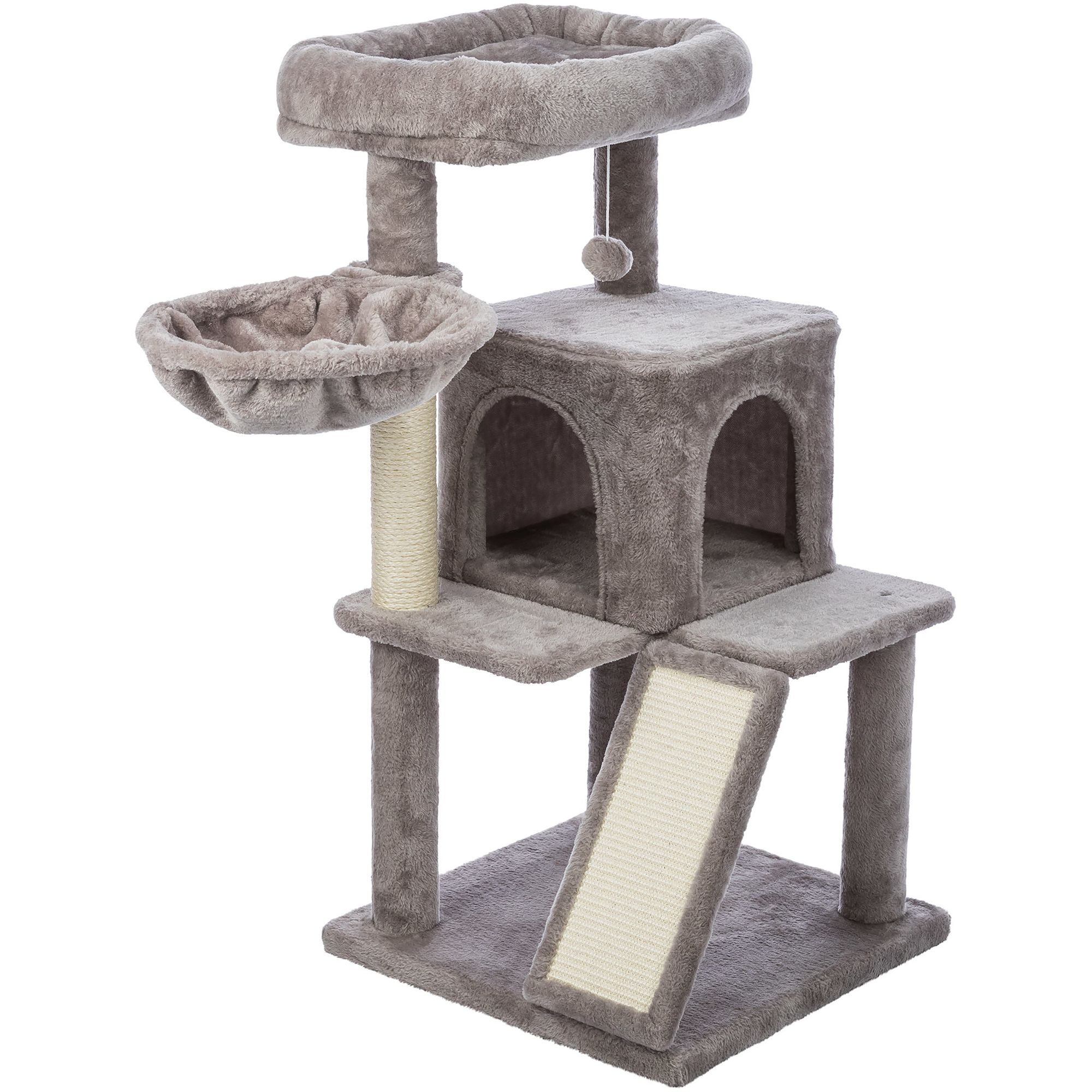 Cat tree cheap house petsmart