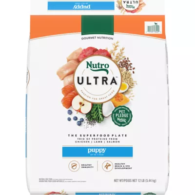 Product NUTRO ULTRA™ Puppy Dry Dog Food - Chicken, Lamb, Salmon