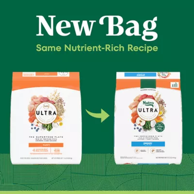 Product NUTRO ULTRA™ Puppy Dry Dog Food - Chicken, Lamb, Salmon