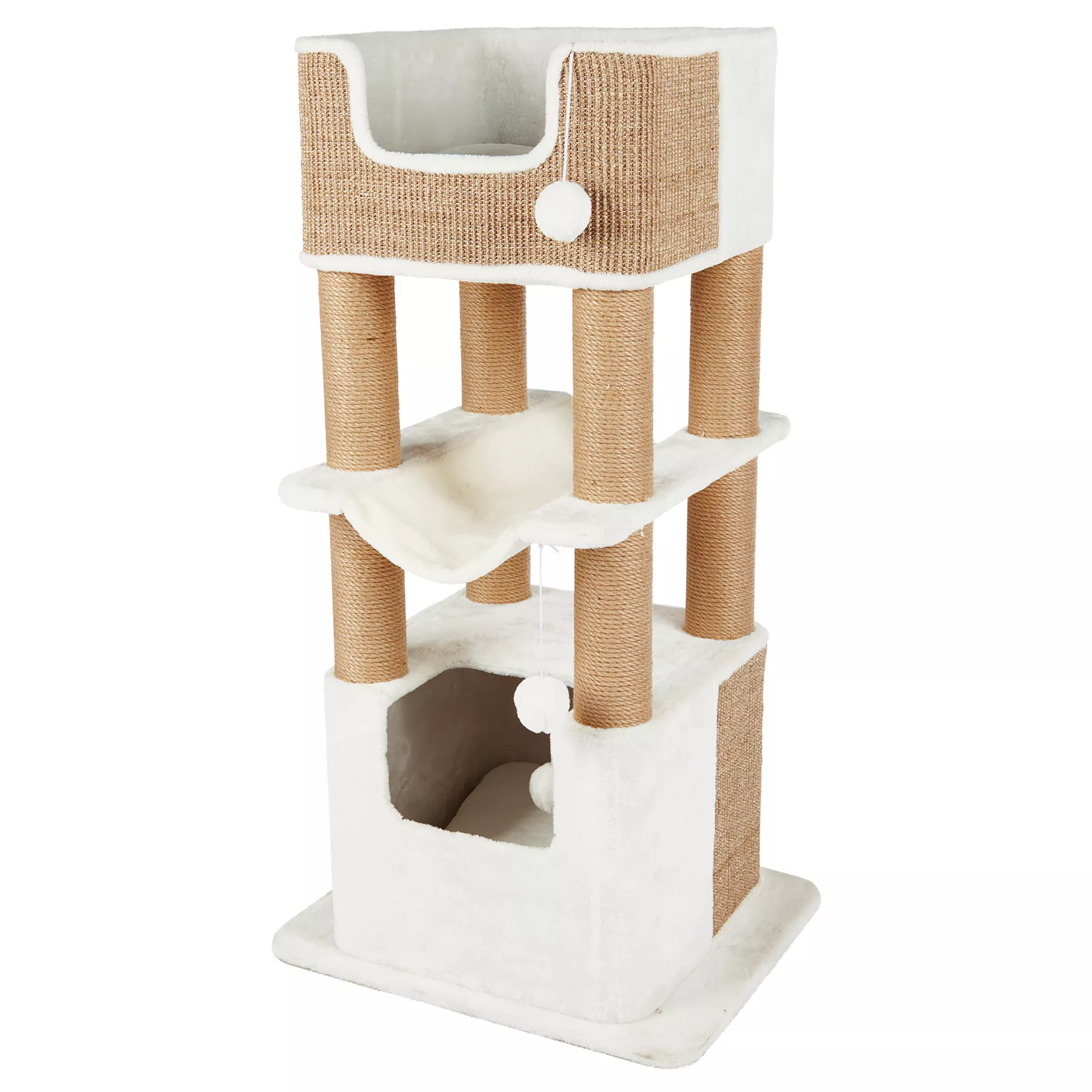 TRIXIE Lucano Cat Tree XXL with Condo