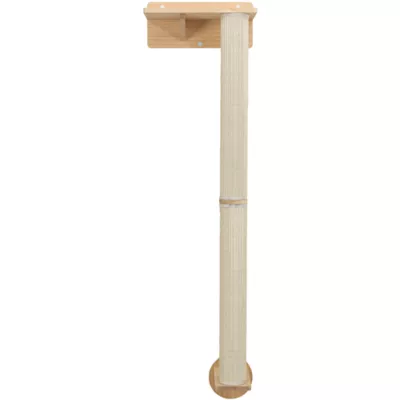 Product TRIXIE Wall Set 1 Scratching Post Natural