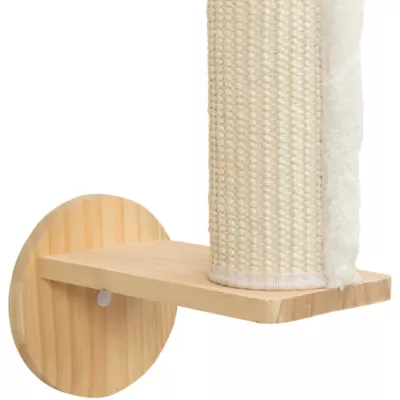 Product TRIXIE Wall Set 1 Scratching Post Natural