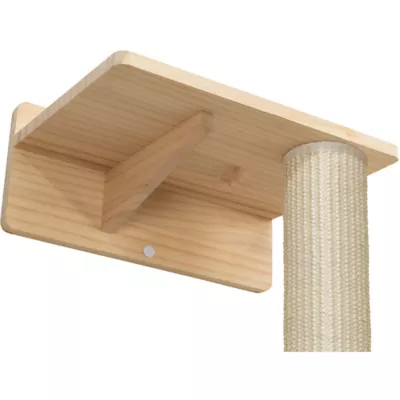 Product TRIXIE Wall Set 1 Scratching Post Natural