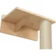Product TRIXIE Wall Set 1 Scratching Post Natural