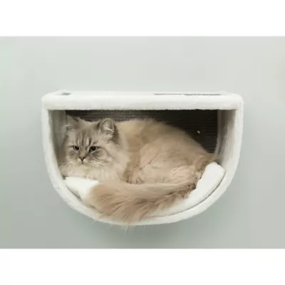 Product TRIXIE Eden Wall Mount Cat Tree Set 2 Condos with 3 Steps
