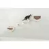 TRIXIE Eden Wall Mount Cat Tree Set 2 Condos with 3 Steps image thumbnail 5