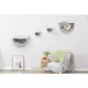 Product TRIXIE Frehi Wall Mount Cat Tree Set 2 Condos and 2 Steps