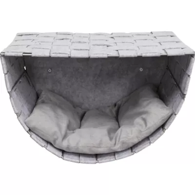 Product TRIXIE Frehi Wall Mount Cat Tree Set 2 Condos and 2 Steps