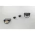 TRIXIE Frehi Wall Mount Cat Tree Set 2 Condos and 2 Steps image thumbnail 2