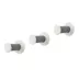 TRIXIE Wall Mount XXL Cat Climbing Steps 3PCS image thumbnail 1
