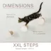 TRIXIE Wall Mount XXL Cat Climbing Steps 3PCS image thumbnail 4