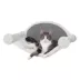 TRIXIE Wall Mounted Cat Lounge Set Hammock and Condo with Two Steps image thumbnail 2