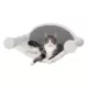 Product TRIXIE Wall Mounted Cat Lounge Set Hammock and Condo with Two Steps