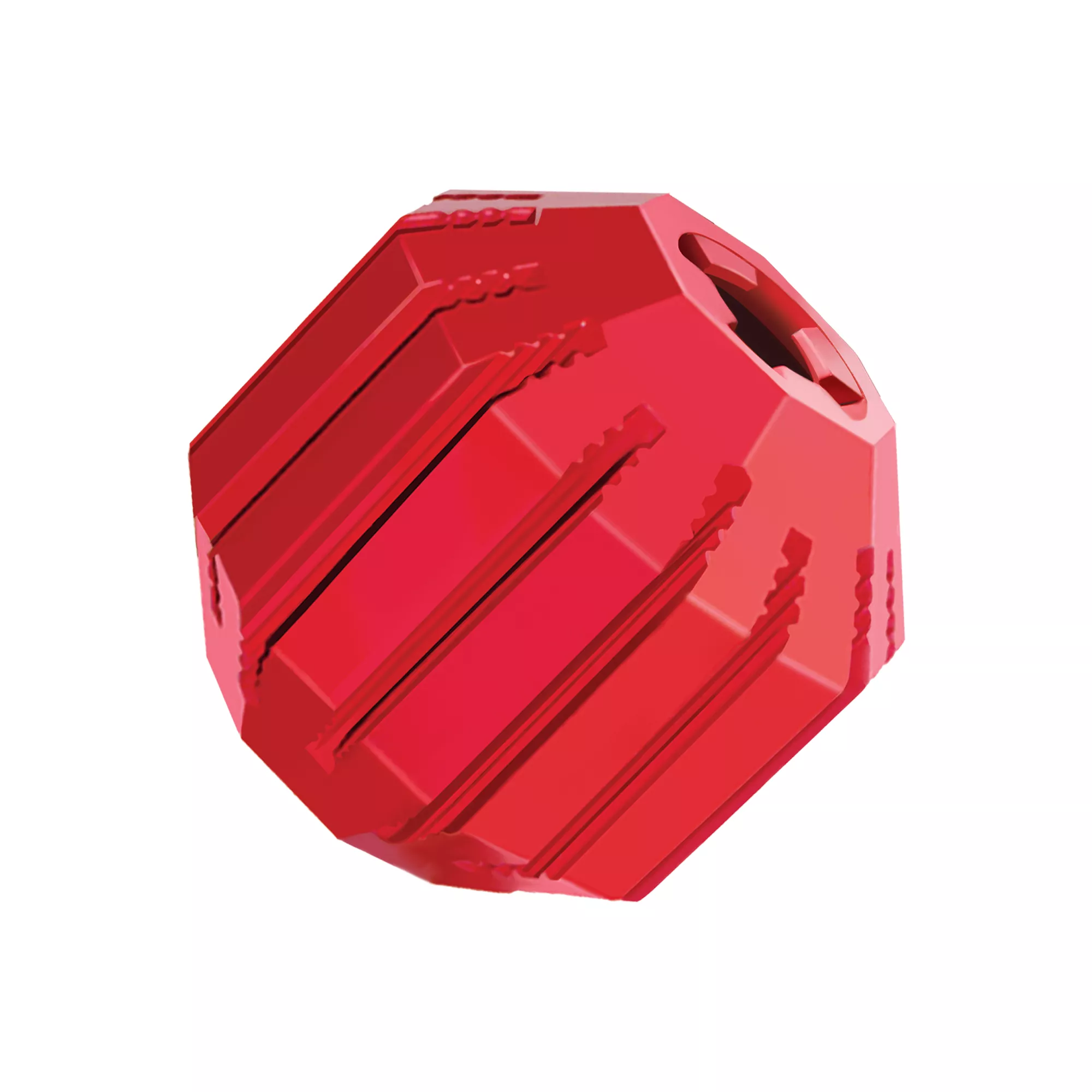 KONG® Stuff-A-Ball Rubber Treat Dispensing Chewhelps