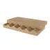 Whisker City® Ripple Corrugate Cat Scratcher image thumbnail 1