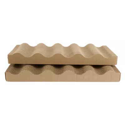 Product Whisker City® Ripple Corrugate Cat Scratcher