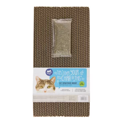 Product Whisker City Ripple Corrugate Cat Scratcher