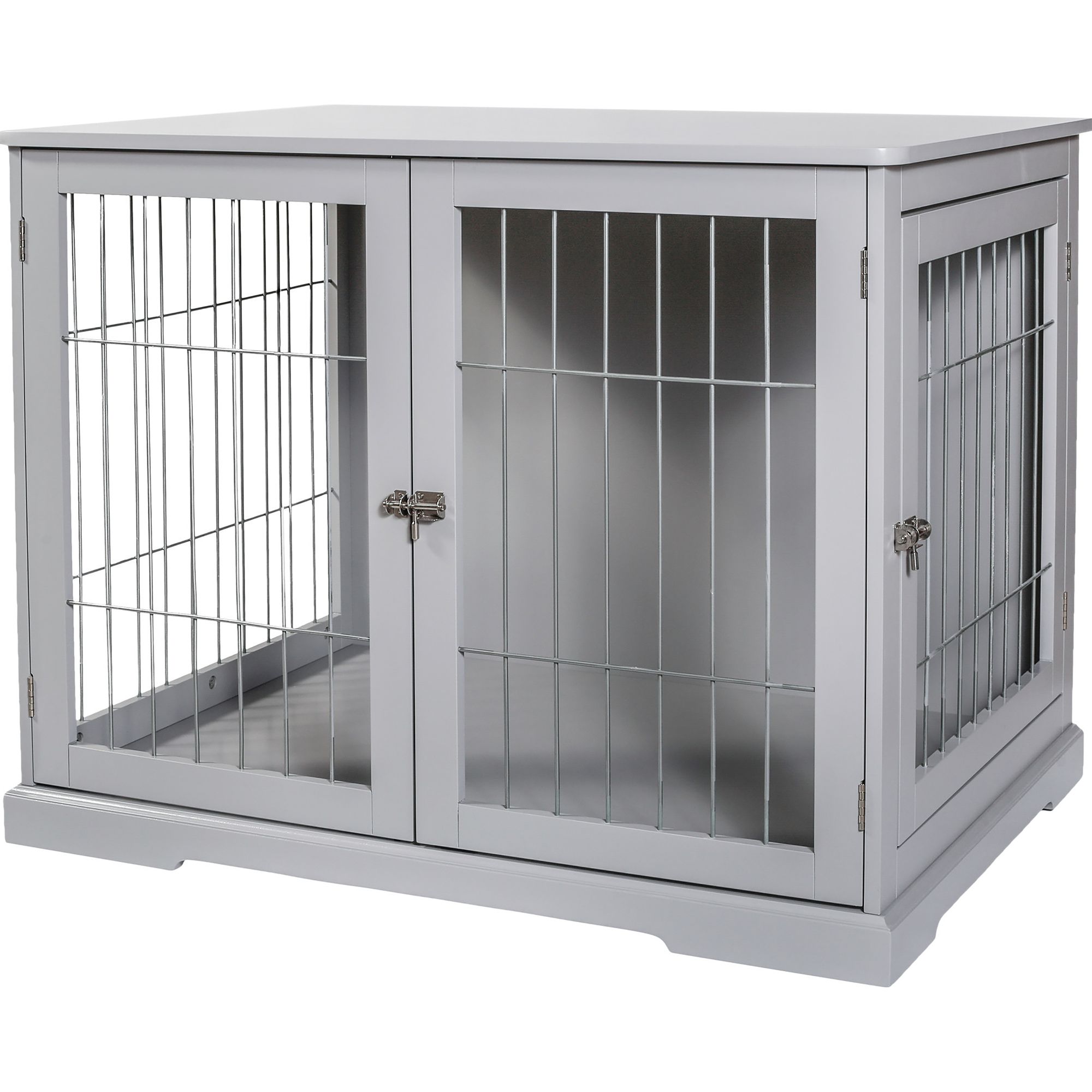 Large dog cage pets hotsell at home