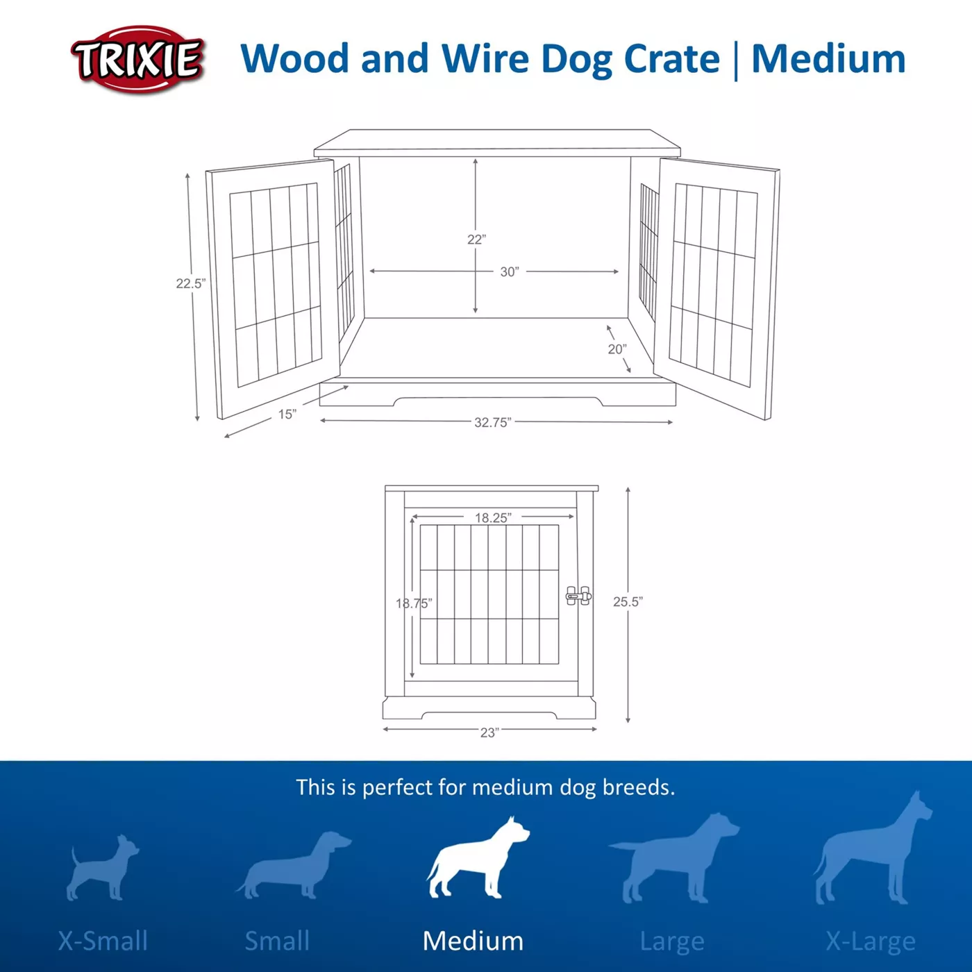 Product TRIXIE Pet Home End Table