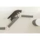 Product TRIXIE Wall Mount Cat Sisal Scratching Post System