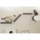 Product TRIXIE Wall Mount Cat Sisal Scratching Post System