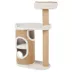 TRIXIE Falco 2-Story Cat Condo with Scratching Post image thumbnail 1