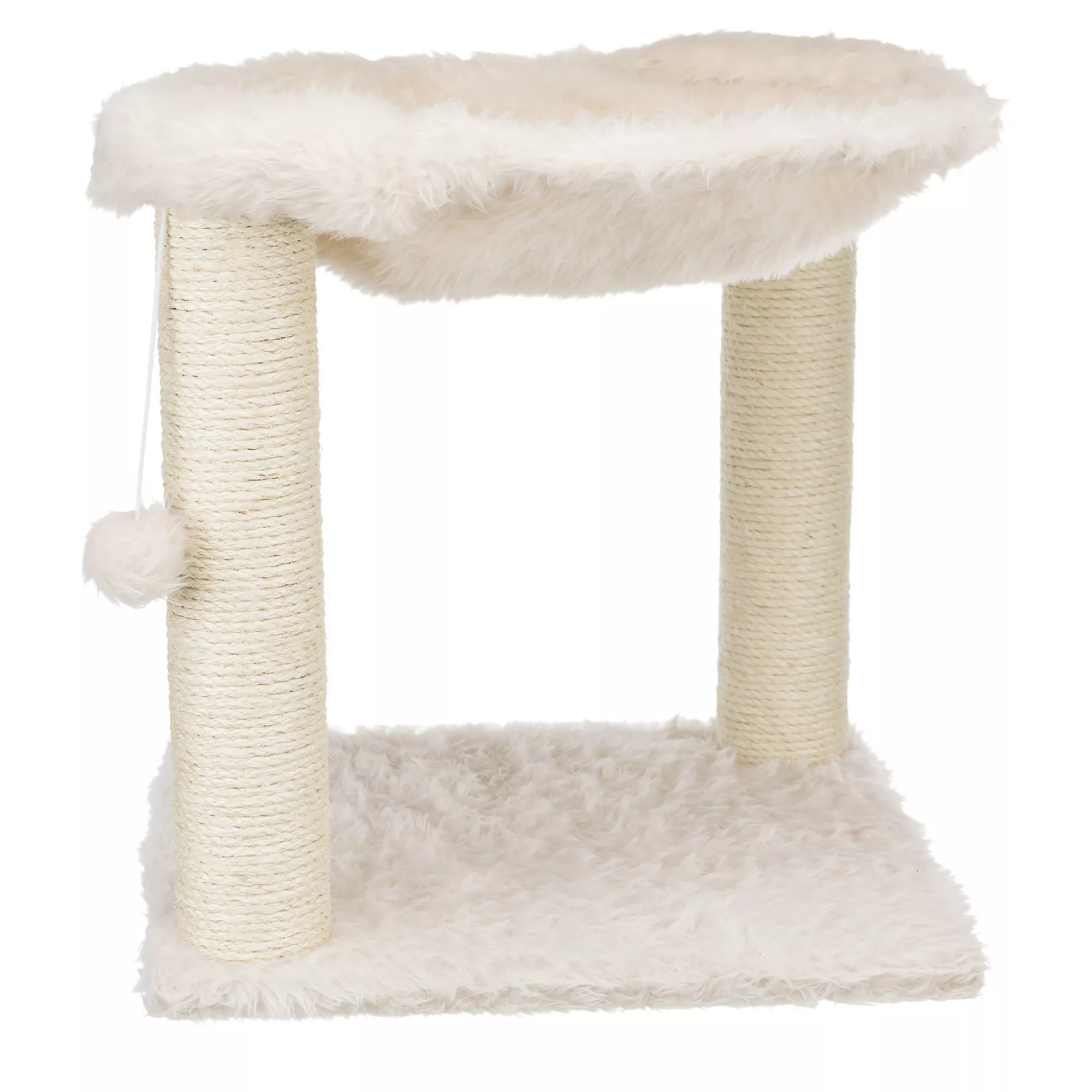 TRIXIE Baza Scratching Post with Hammock XXL