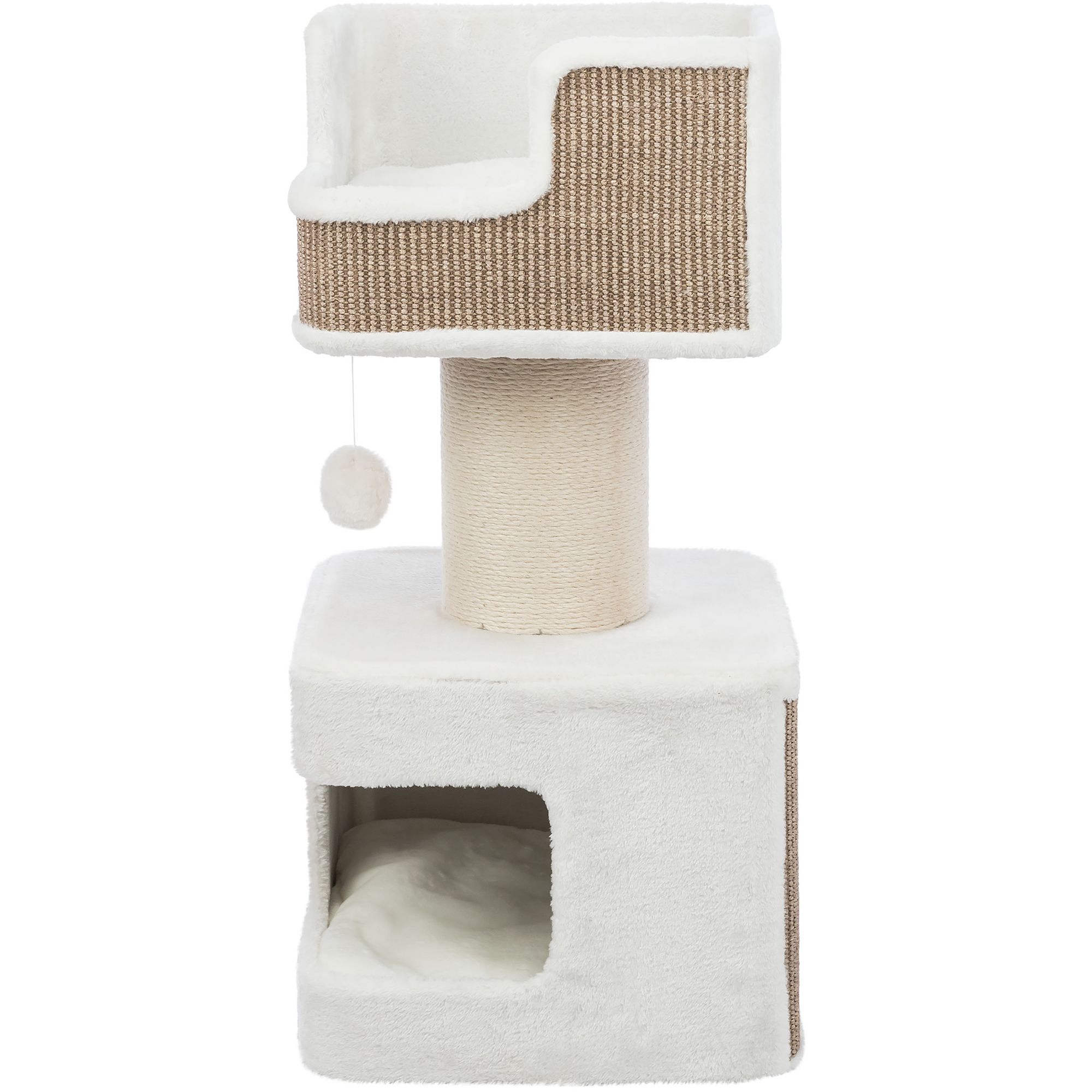 TRIXIE Ava Scratching Post XXL with Condo - thumbnail 4