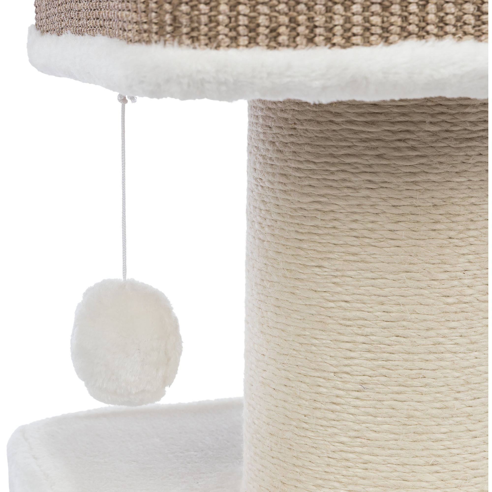 TRIXIE Ava Scratching Post XXL with Condo - thumbnail 6