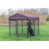TRIXIE Deluxe Outdoor Dog Kennel with Cover image thumbnail 3