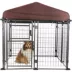 TRIXIE Deluxe Outdoor Dog Kennel with Cover image thumbnail 5