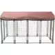 Product TRIXIE Deluxe Outdoor Dog Kennel with Cover