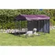 Product TRIXIE Deluxe Outdoor Dog Kennel with Cover