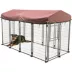 TRIXIE Deluxe Outdoor Dog Kennel with Cover image thumbnail 5