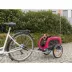 TRIXIE Dog Bike Trailer for Small Dogs image thumbnail 3