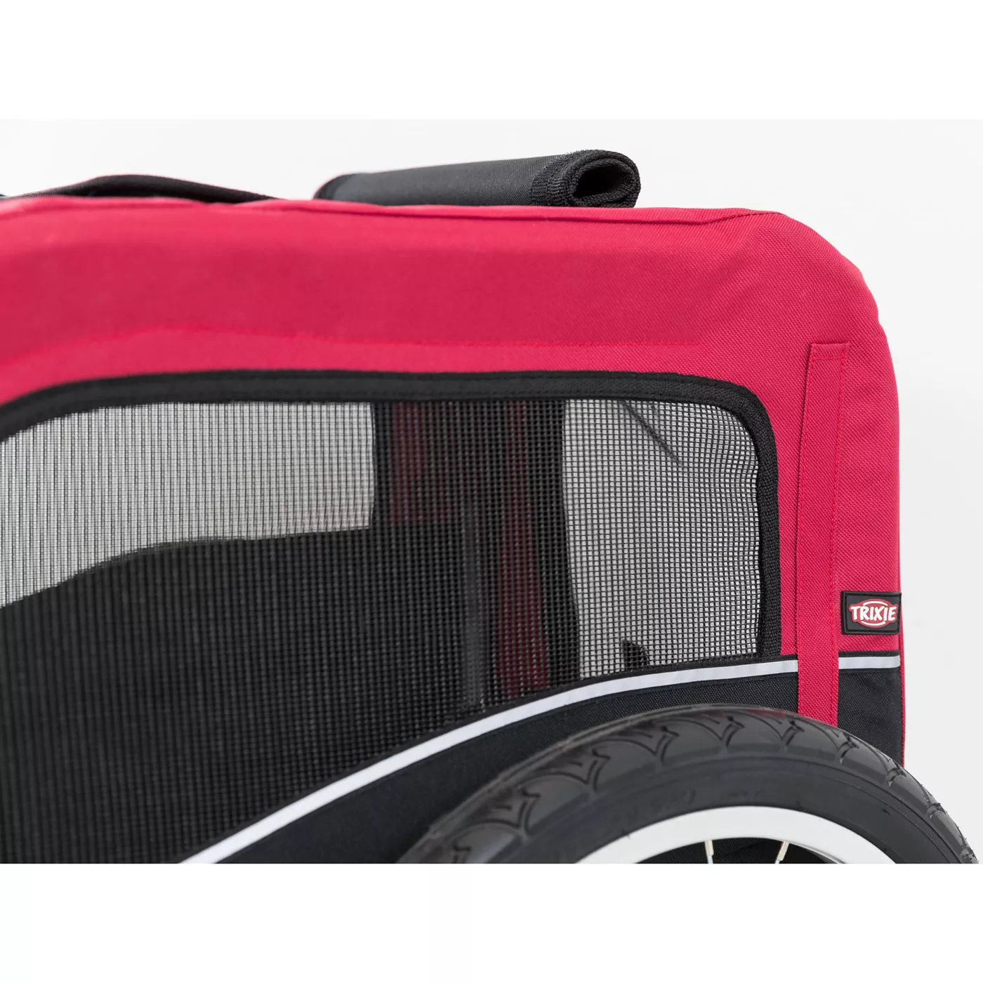 TRIXIE Dog Bike Trailer for Small Dogs