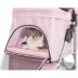 TRIXIE Foldable Pet Stroller for Cats and Dogs image thumbnail 2