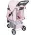 TRIXIE Foldable Pet Stroller for Cats and Dogs image thumbnail 5