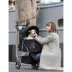 TRIXIE Foldable Pet Stroller for Cats and Dogs image thumbnail 3