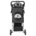 TRIXIE Foldable Pet Stroller for Cats and Dogs image thumbnail 6