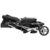 TRIXIE Foldable Pet Stroller for Cats and Dogs image thumbnail 7