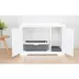 TRIXIE XL Furniture Style Litter Box Enclosure and Pet Home image thumbnail 3